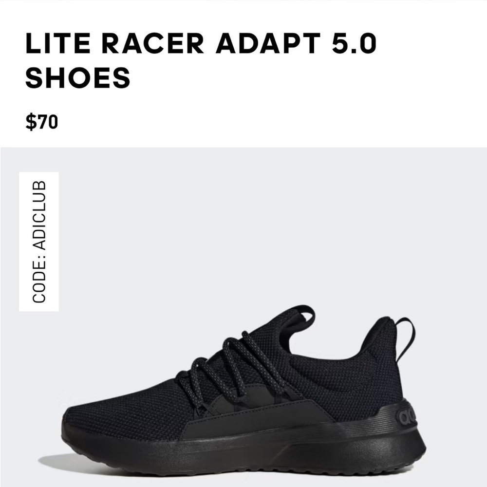 Adidas Lite Racer - Picture 6 of 8
